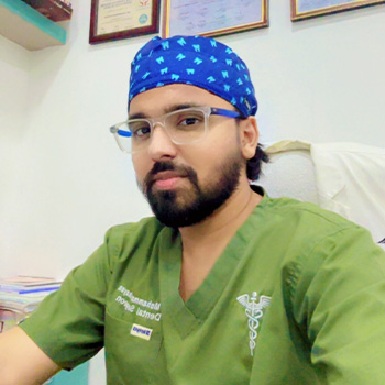 Dr. Mohammad Shayan